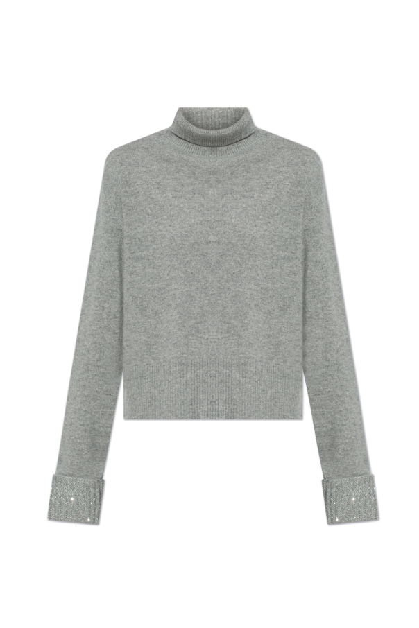 Fabiana Filippi Wool Turtleneck