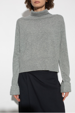 Fabiana Filippi Wool Turtleneck