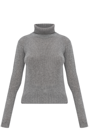Cashmere turtleneck