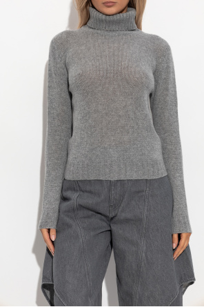 Fabiana Filippi Jersey de cuello alto de cachemira