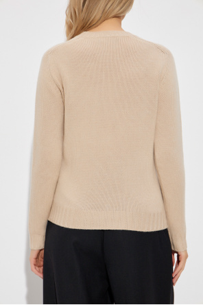 Fabiana Filippi Jersey con aplicaciones brillantes