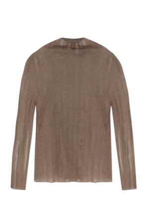 Fitted turtleneck