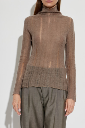 Fabiana Filippi Turtleneck s přiléhavým střihem