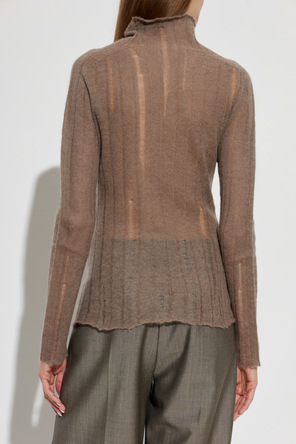 Fabiana Filippi Turtleneck s přiléhavým střihem