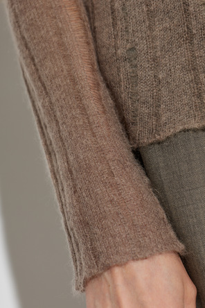 Fabiana Filippi Turtleneck s přiléhavým střihem