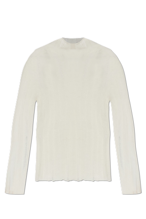 Turtleneck de corte ajustado