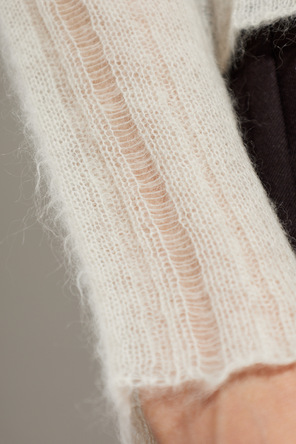Fabiana Filippi Turtleneck s přiléhavým střihem