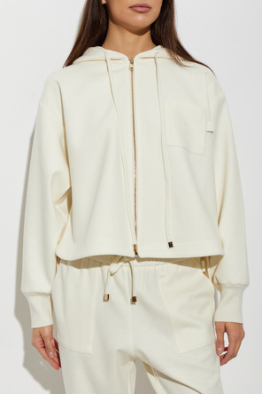 Fabiana Filippi Wool hoodie