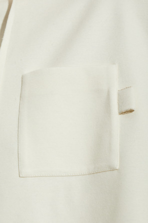 Fabiana Filippi Wool hoodie