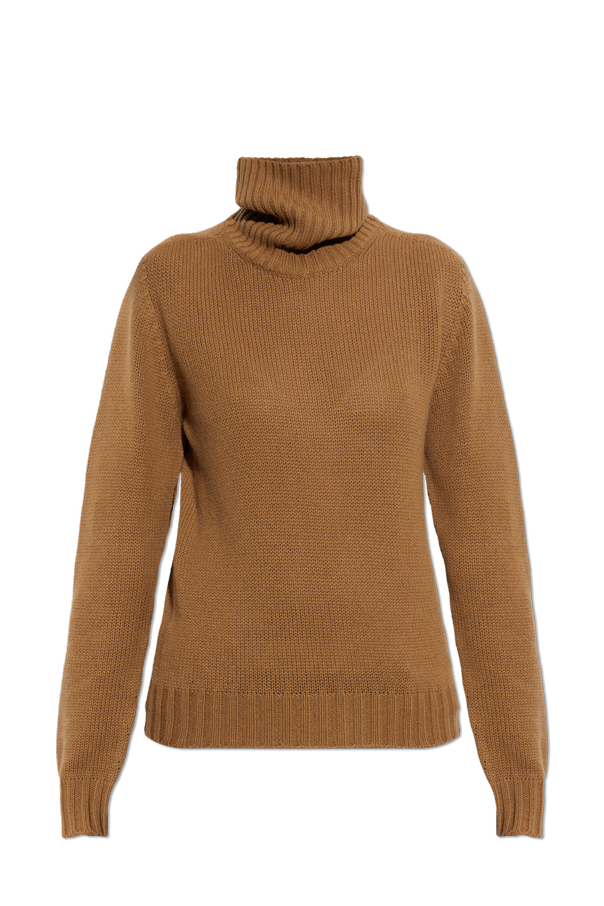Cashmere turtleneck sweater od Fabiana Filippi
