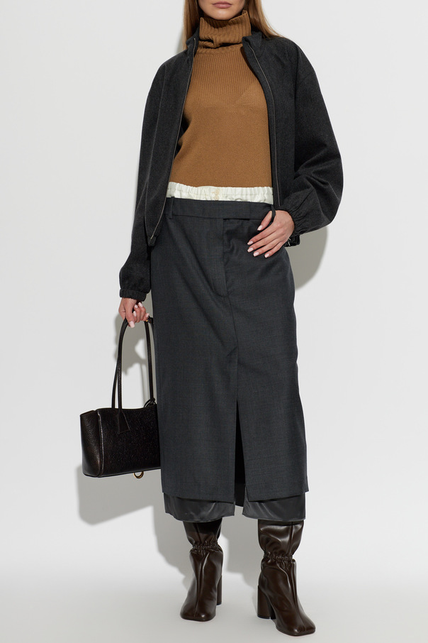 Fabiana Filippi Kaschmir-Turtleneck von Fabiana Filippi