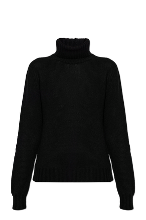 Cashmere Turtleneck Sweater