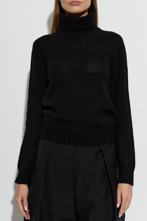 Fabiana Filippi Cashmere Turtleneck Sweater