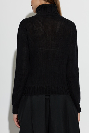 Fabiana Filippi Cashmere Turtleneck Sweater