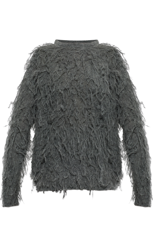 Ostrich Feather Sweater od Fabiana Filippi
