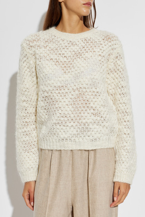 Fabiana Filippi Sweater with shimmering sequins