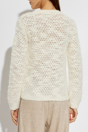Fabiana Filippi Sweater with shimmering sequins