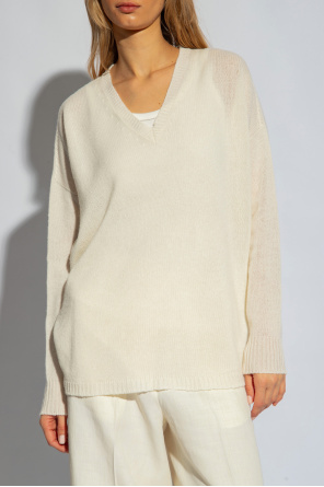 Fabiana Filippi Cashmere Zip sweater