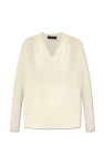 Fabiana Filippi WHITE Cashmere sweater