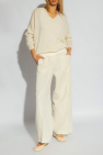 Fabiana Filippi WHITE Cashmere sweater