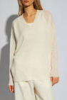 Fabiana Filippi WHITE Cashmere sweater