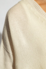 Fabiana Filippi WHITE Cashmere sweater