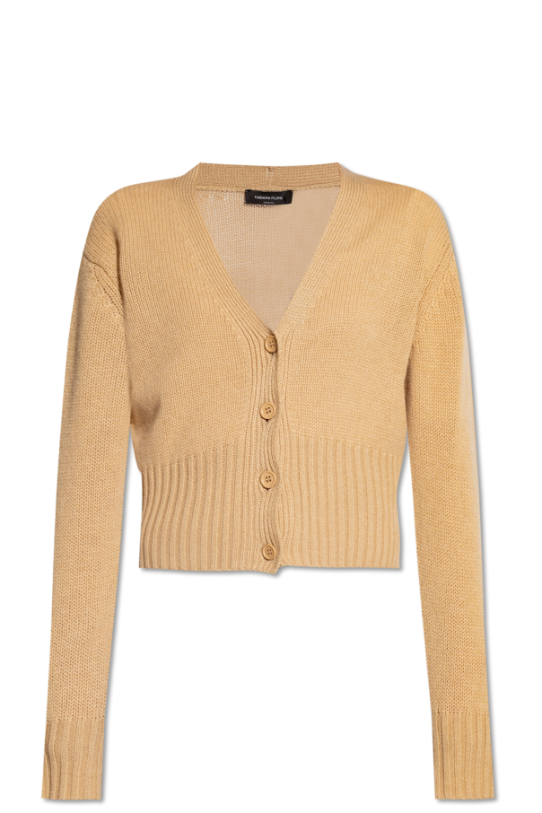 Fabiana Filippi Cashmere cardigan