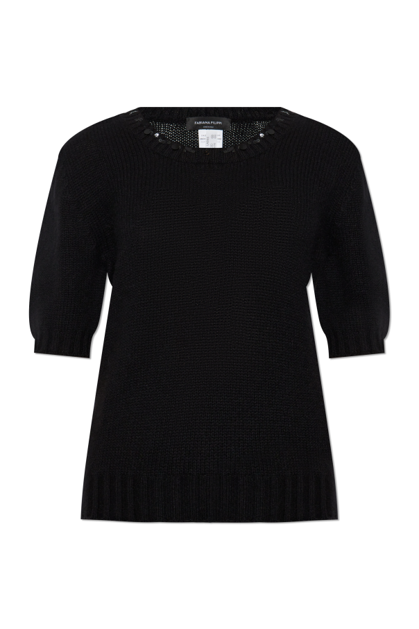 Fabiana Filippi Cashmere sweater