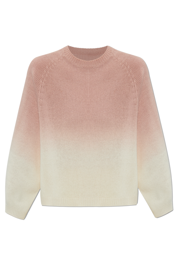 Fabiana Filippi Sweter z efektem ombre