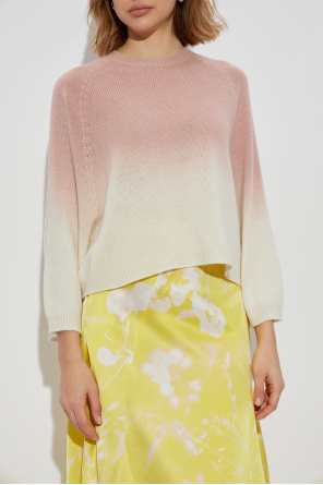 Fabiana Filippi Sweter z efektem ombre