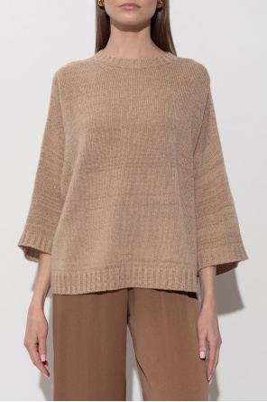 Fabiana Filippi Pullover mit Lurexfaden