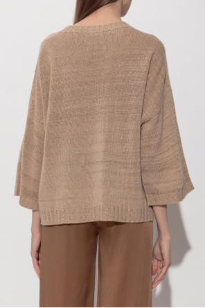 Fabiana Filippi Pullover mit Lurexfaden