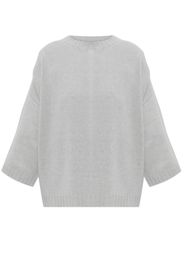 Fabiana Filippi Sweater with Lurex thread