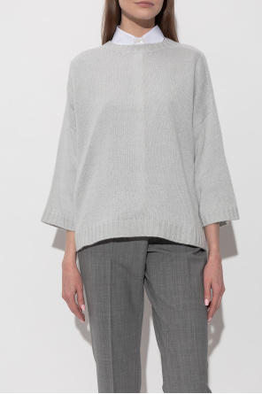 Fabiana Filippi Sweater with Lurex thread