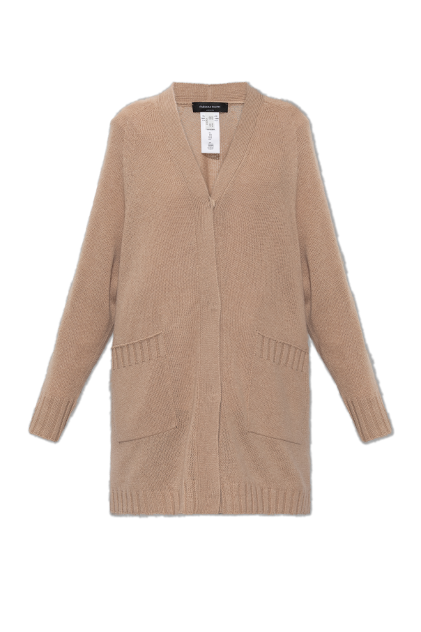 Cardigan with pockets od Fabiana Filippi