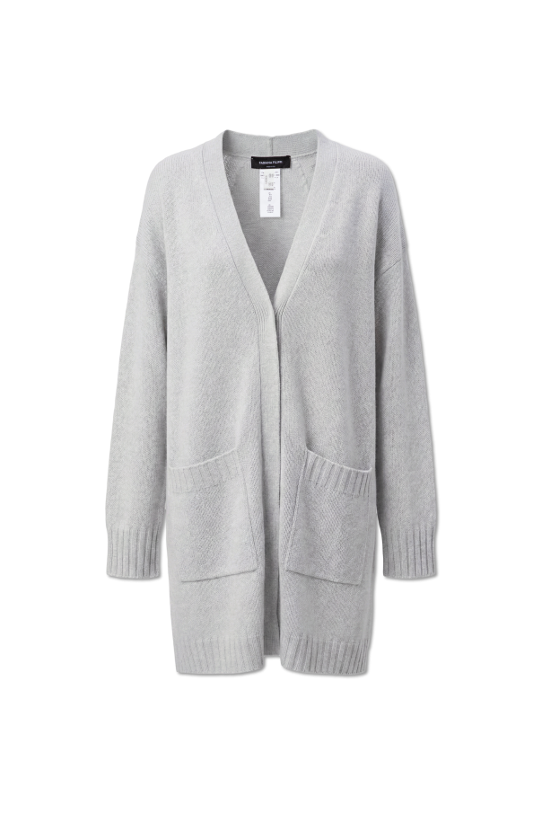 Cardigan with pockets od Fabiana Filippi