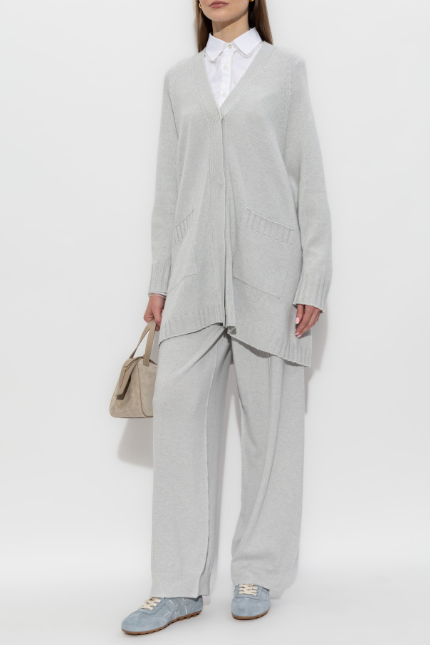 Fabiana Filippi Cardigan with pockets