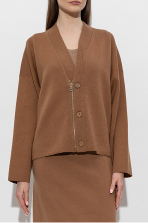 Fabiana Filippi V-neck cardigan