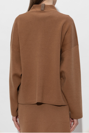 Fabiana Filippi V-neck cardigan