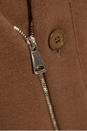 Fabiana Filippi V-neck cardigan