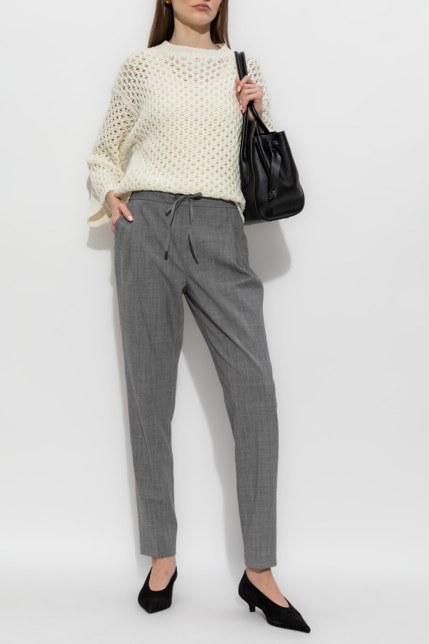 Fabiana Filippi Sweater with shimmering sequins