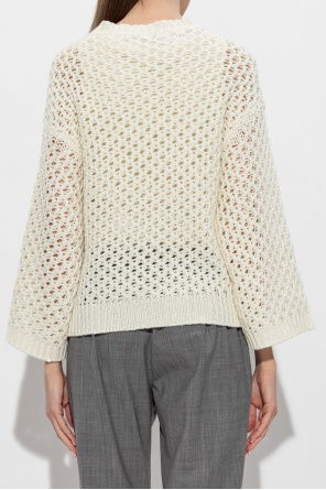 Fabiana Filippi Sweater with shimmering sequins