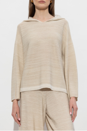 Fabiana Filippi Sweater with Lurex Thread