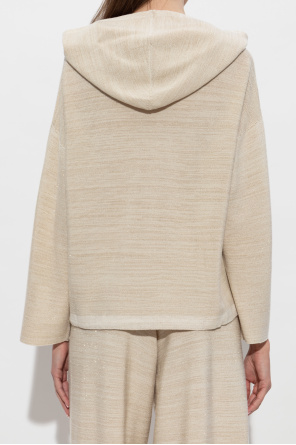 Fabiana Filippi Sweater with Lurex Thread