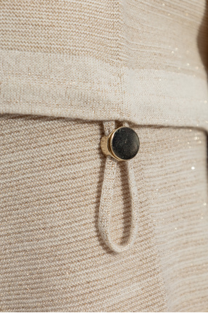 Fabiana Filippi Sweater with Lurex Thread