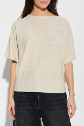 Fabiana Filippi Suéter con hilo de lúrex