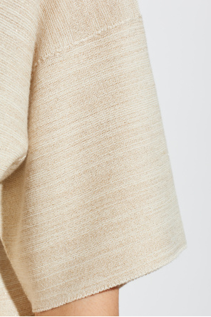 Fabiana Filippi Suéter con hilo de lúrex