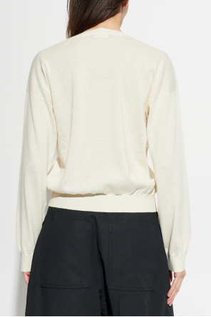 Fabiana Filippi Jersey con escote en pico