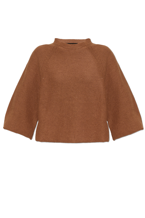 Sequin sweater od Fabiana Filippi