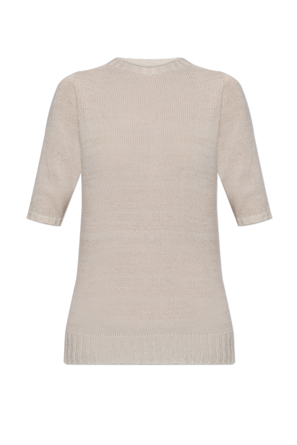 Fabiana Filippi Top mit Lurex-Faden